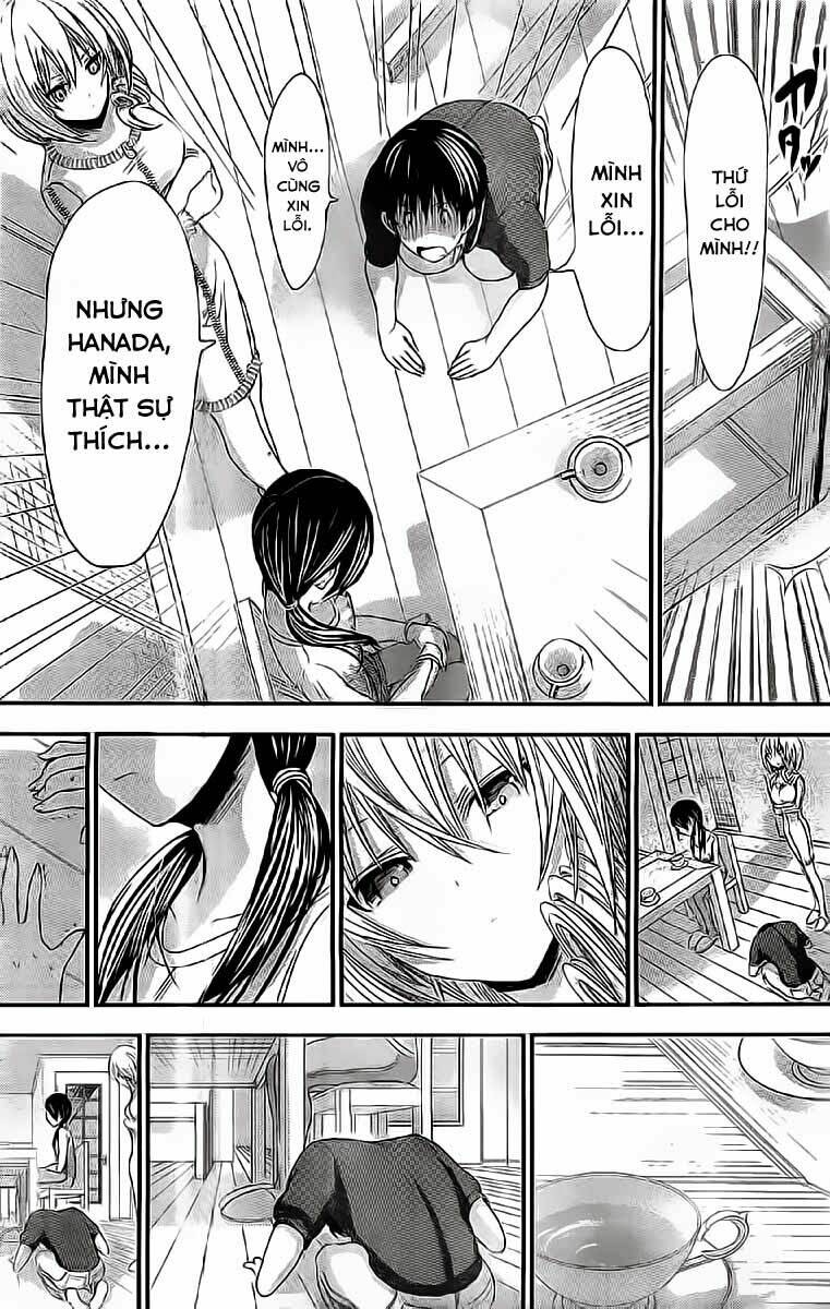 Minamoto-Kun Monogatari Chapter 93 - Trang 2