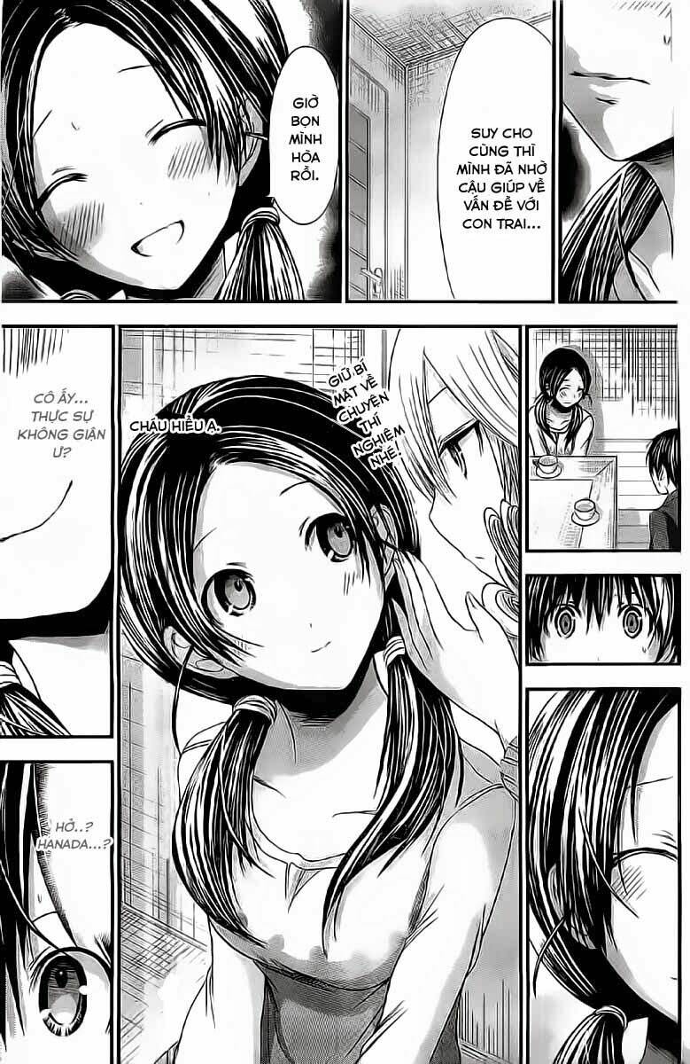 Minamoto-Kun Monogatari Chapter 93 - Trang 2