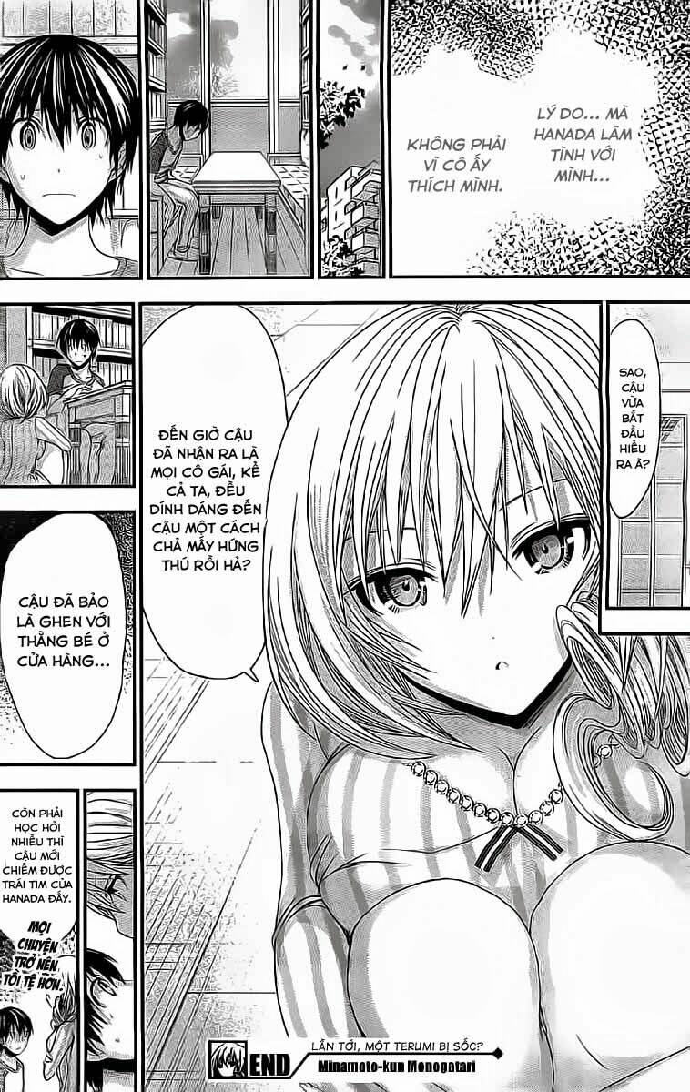 Minamoto-Kun Monogatari Chapter 93 - Trang 2