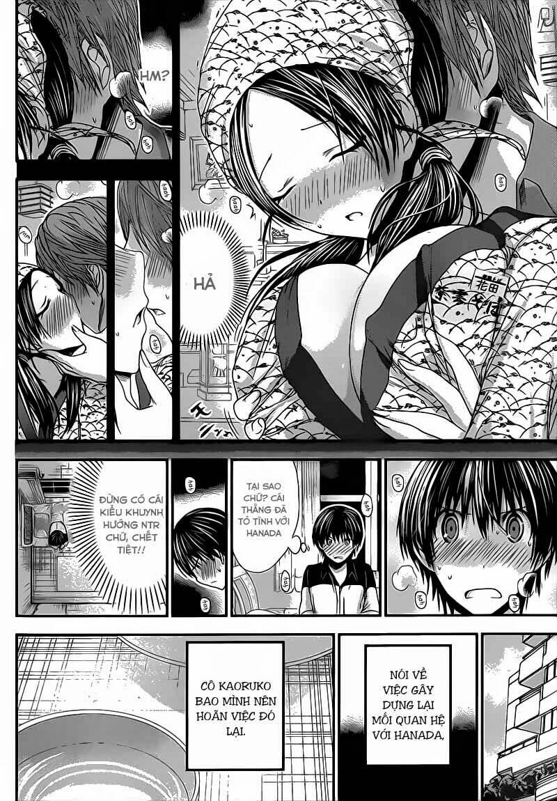 Minamoto-Kun Monogatari Chapter 94 - Trang 2