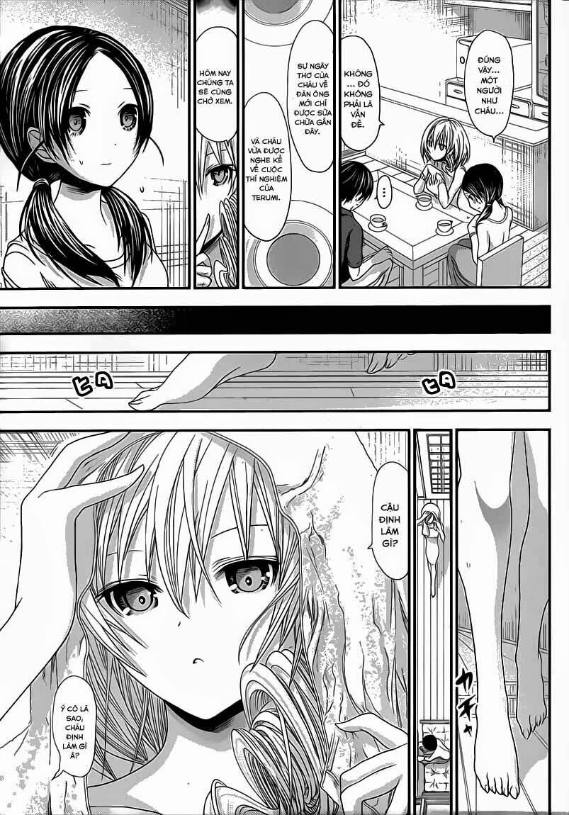 Minamoto-Kun Monogatari Chapter 94 - Trang 2