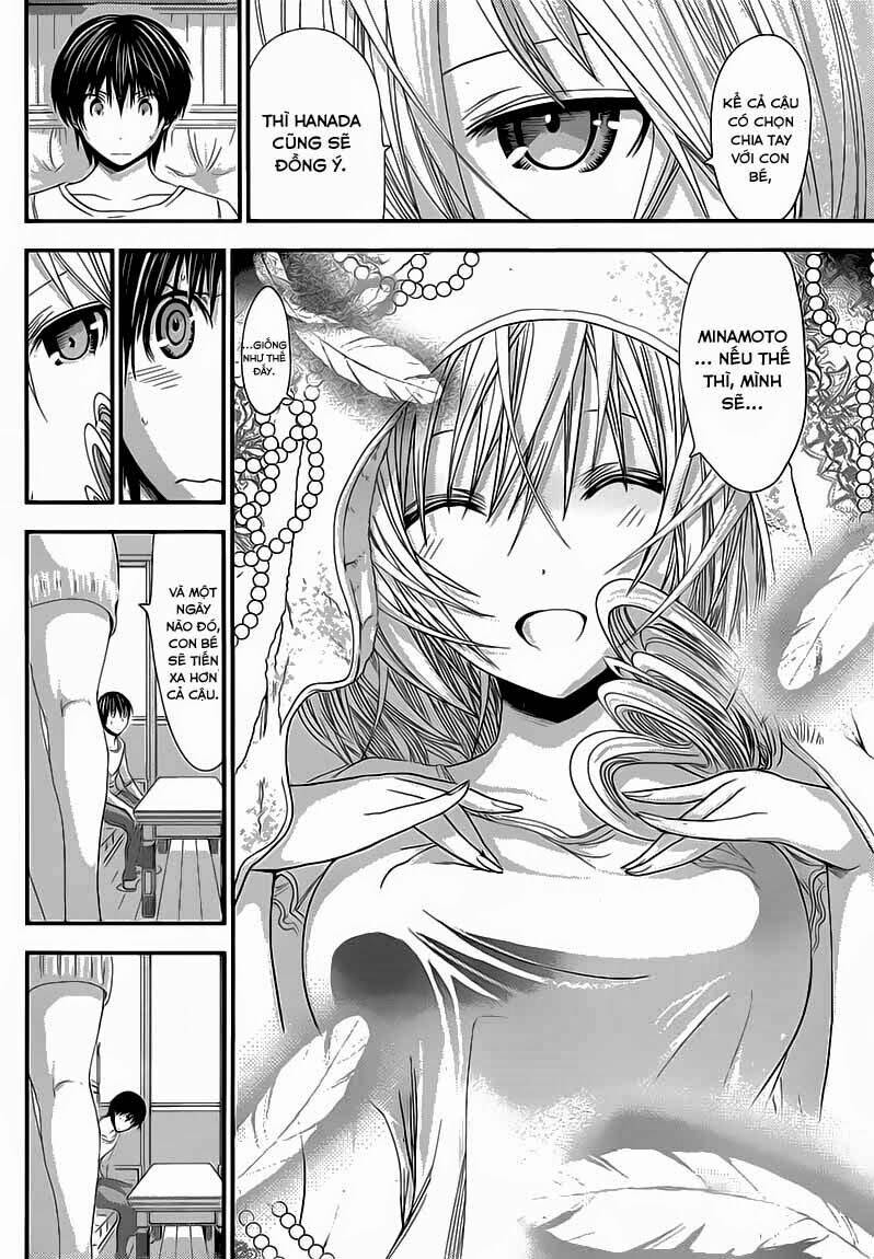 Minamoto-Kun Monogatari Chapter 94 - Trang 2