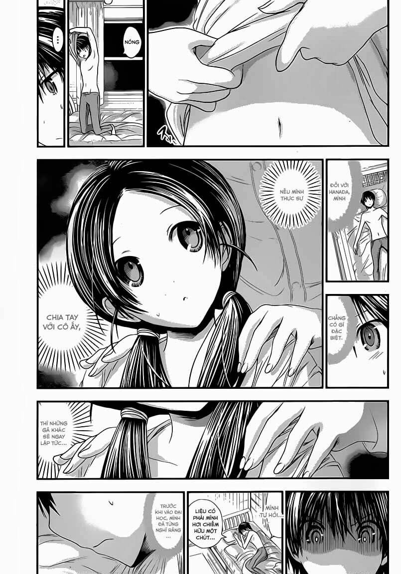 Minamoto-Kun Monogatari Chapter 94 - Trang 2