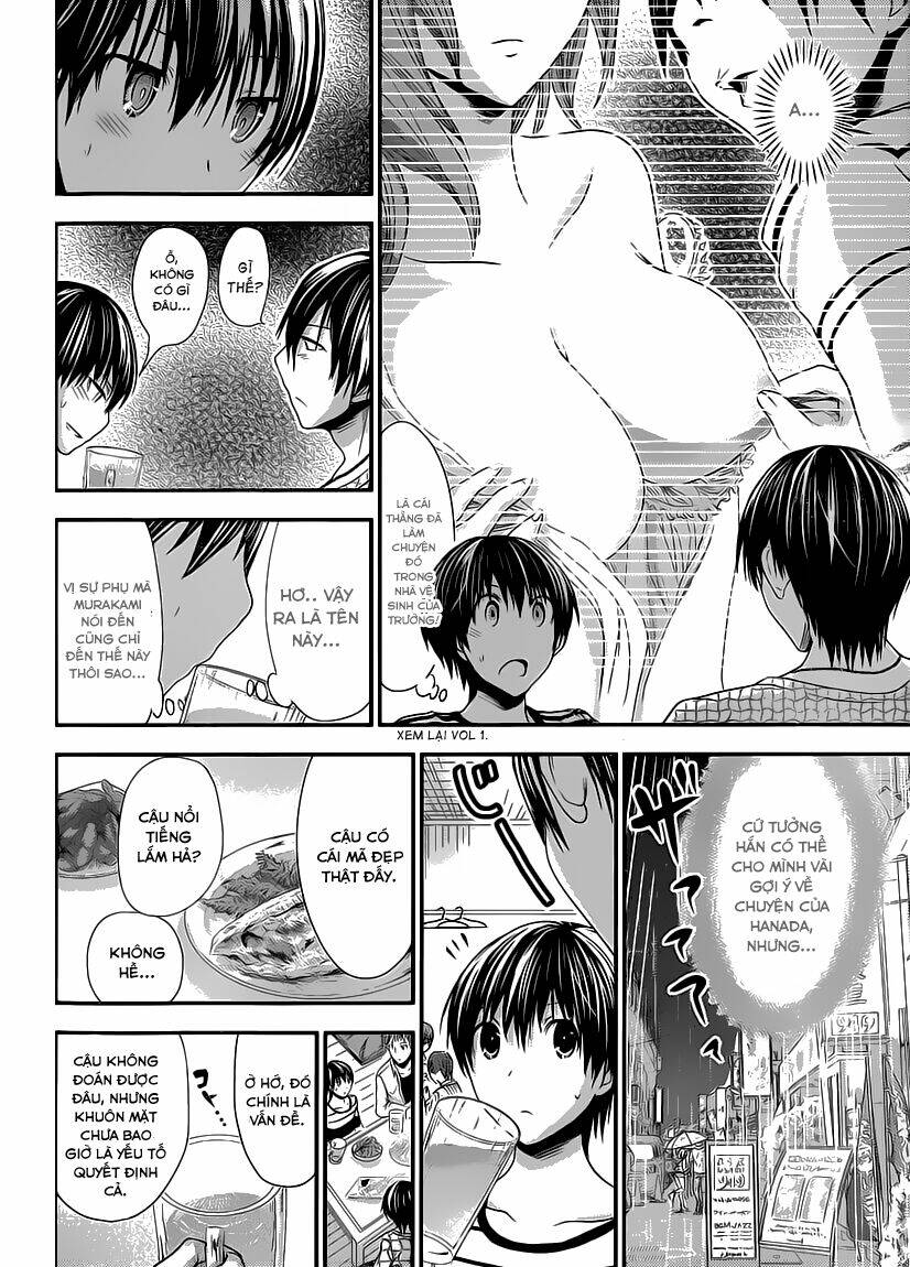 Minamoto-Kun Monogatari Chapter 95 - Trang 2