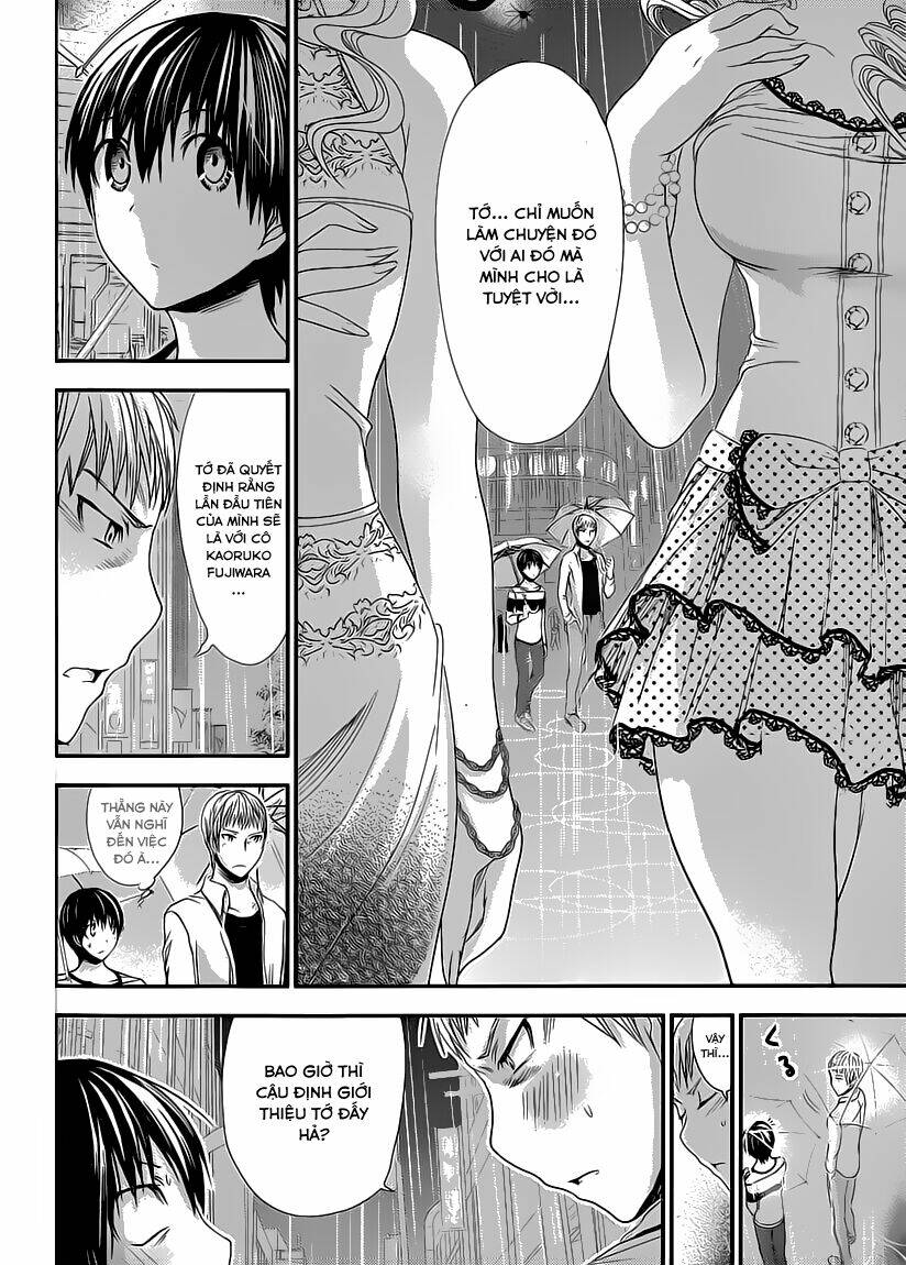 Minamoto-Kun Monogatari Chapter 95 - Trang 2