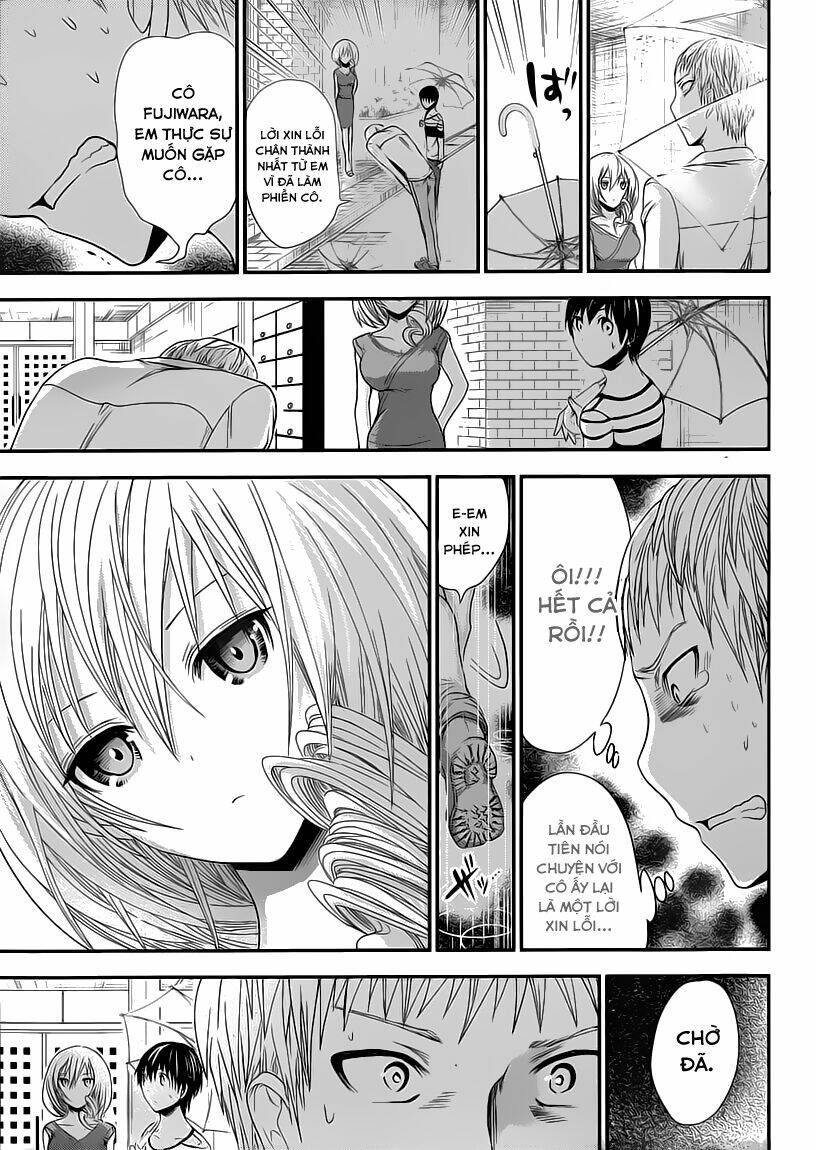 Minamoto-Kun Monogatari Chapter 95 - Trang 2