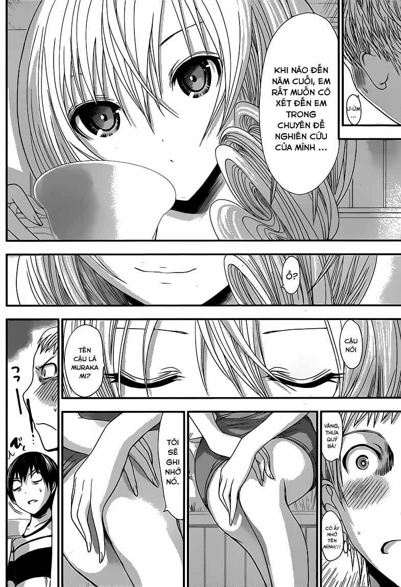 Minamoto-Kun Monogatari Chapter 96 - Trang 2