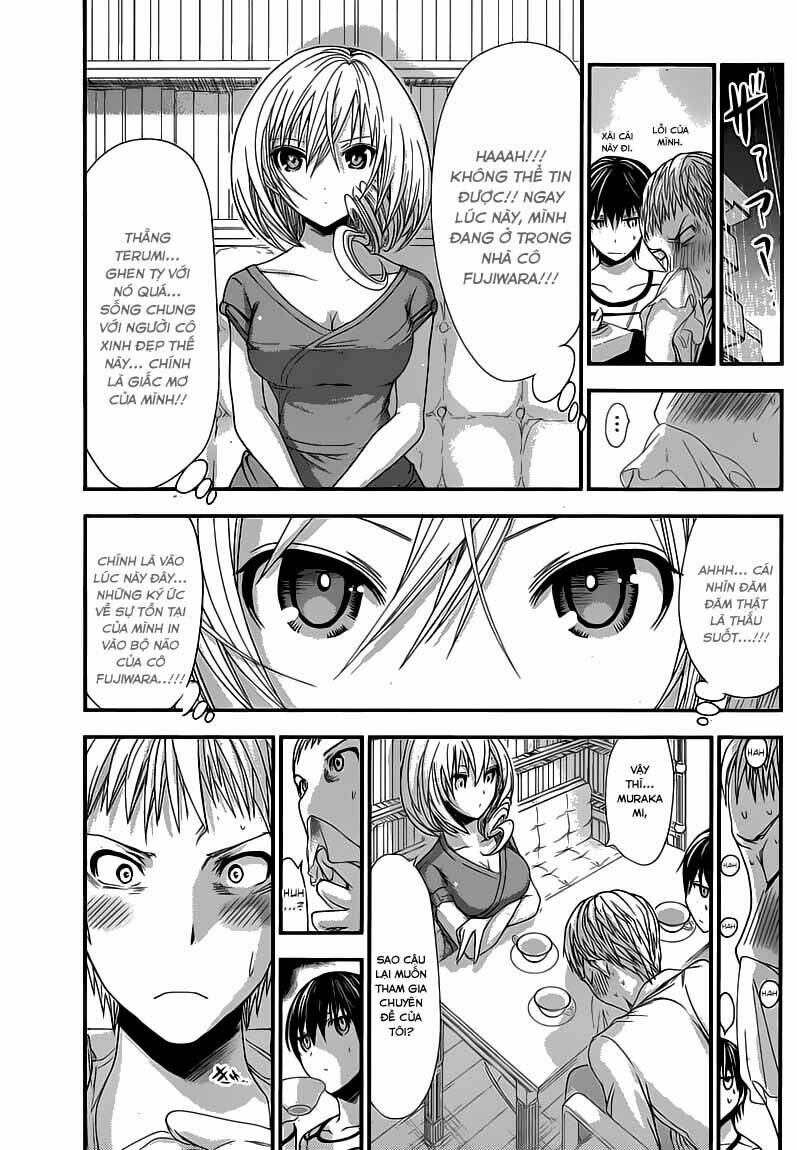 Minamoto-Kun Monogatari Chapter 96 - Trang 2