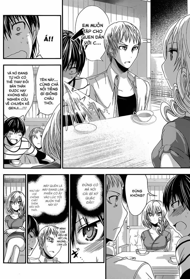 Minamoto-Kun Monogatari Chapter 96 - Trang 2