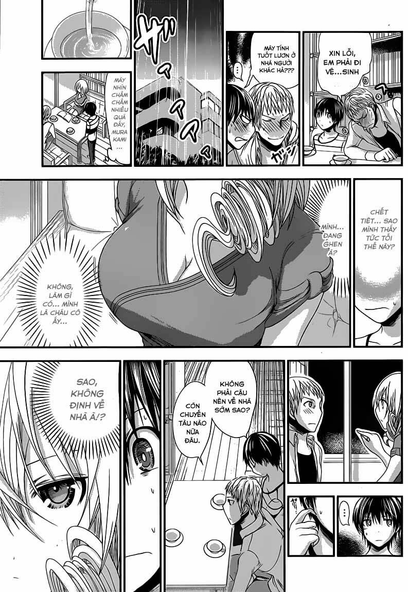 Minamoto-Kun Monogatari Chapter 96 - Trang 2