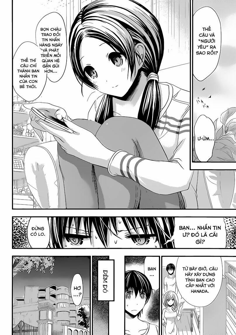 Minamoto-Kun Monogatari Chapter 97 - Trang 2