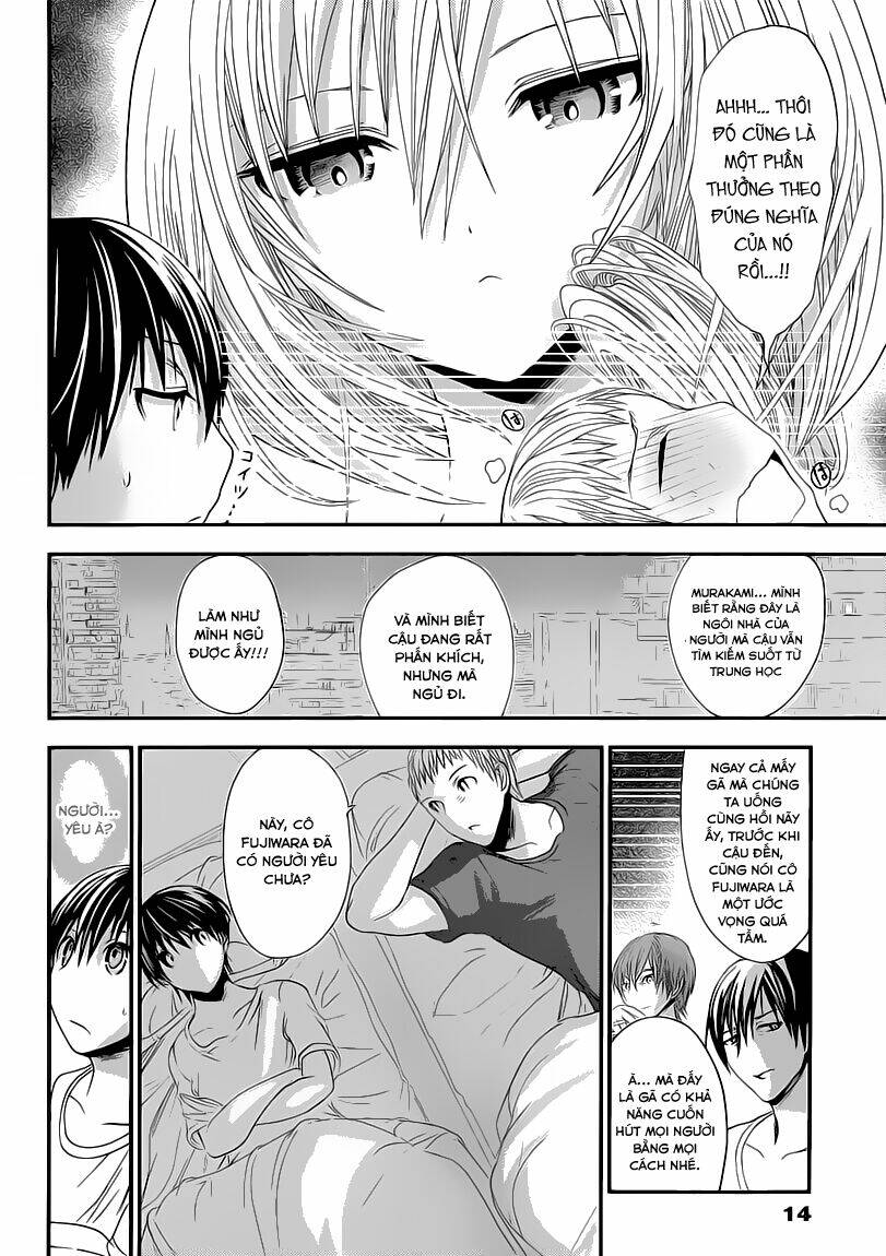 Minamoto-Kun Monogatari Chapter 97 - Trang 2