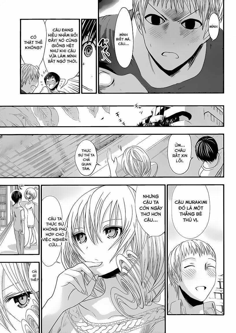 Minamoto-Kun Monogatari Chapter 97 - Trang 2