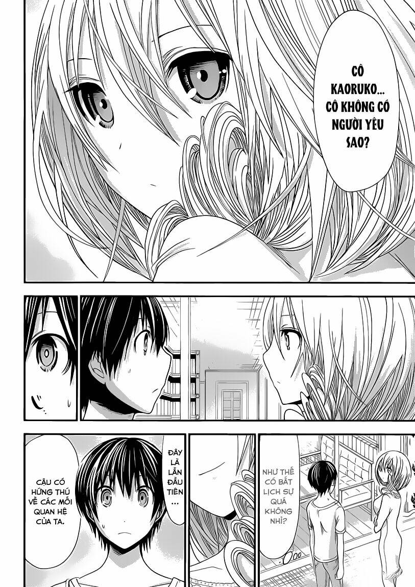 Minamoto-Kun Monogatari Chapter 97 - Trang 2