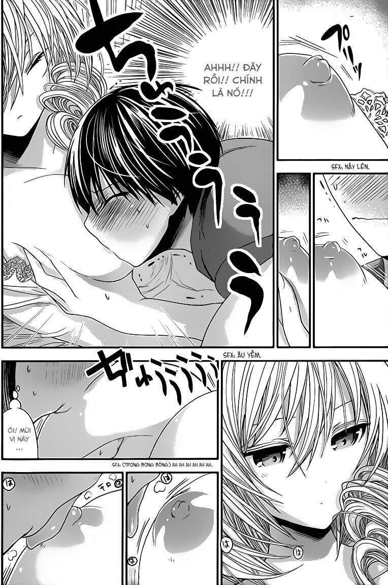 Minamoto-Kun Monogatari Chapter 98 - Trang 2