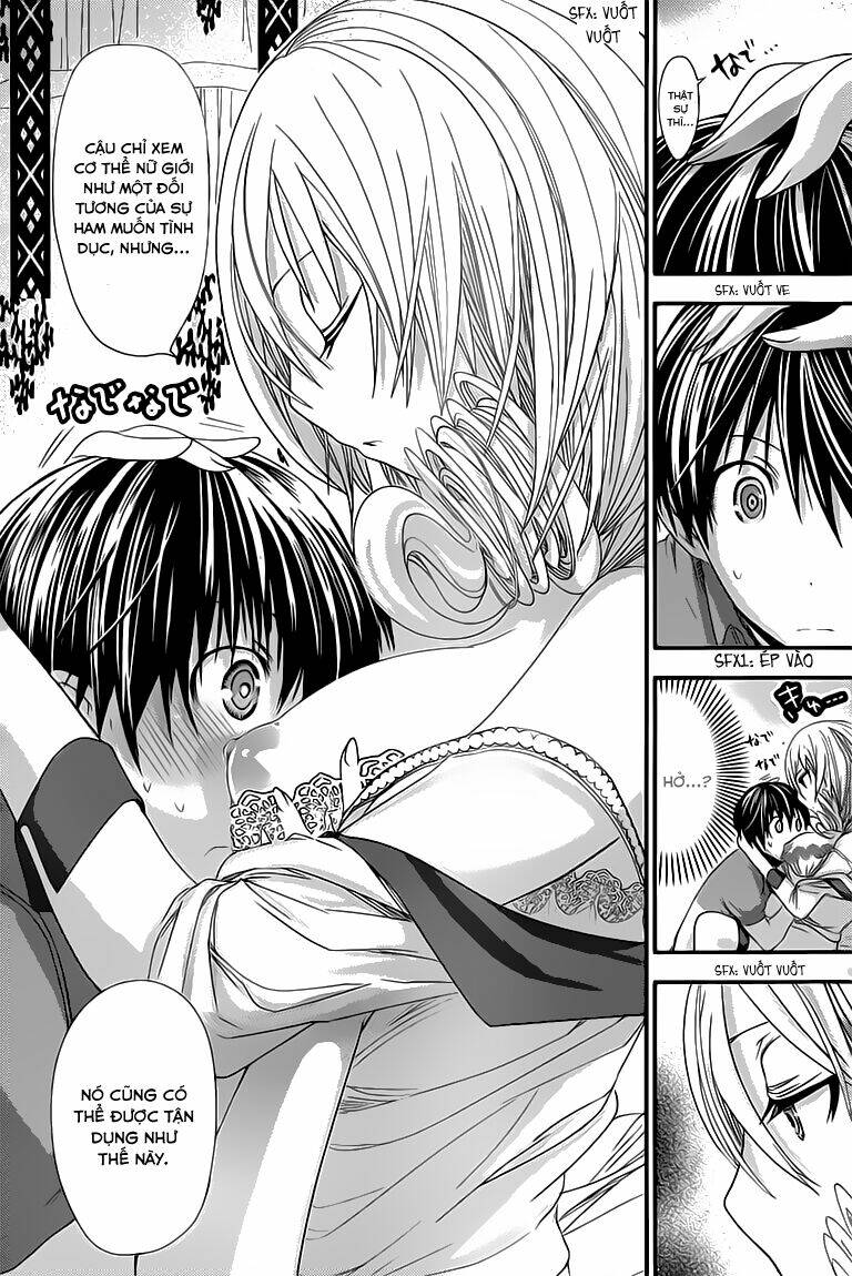 Minamoto-Kun Monogatari Chapter 98 - Trang 2