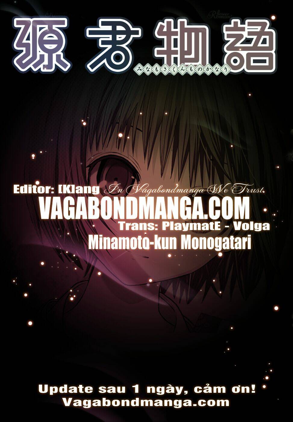 Minamoto-Kun Monogatari Chapter 99 - Trang 2
