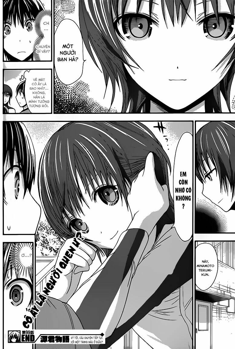 Minamoto-Kun Monogatari Chapter 99 - Trang 2