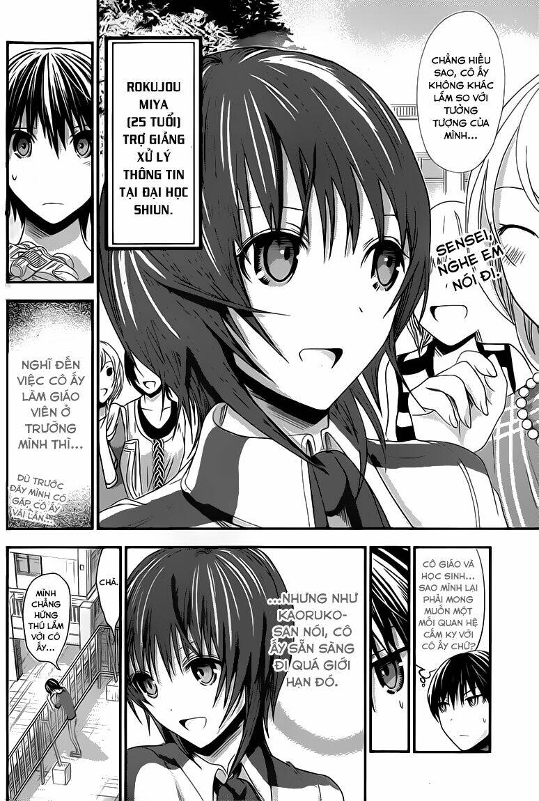 Minamoto-Kun Monogatari Chapter 99 - Trang 2