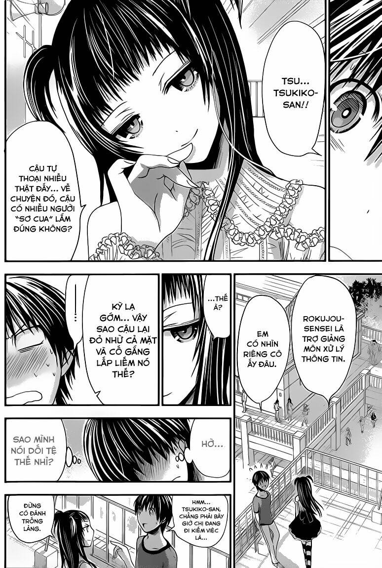 Minamoto-Kun Monogatari Chapter 99 - Trang 2