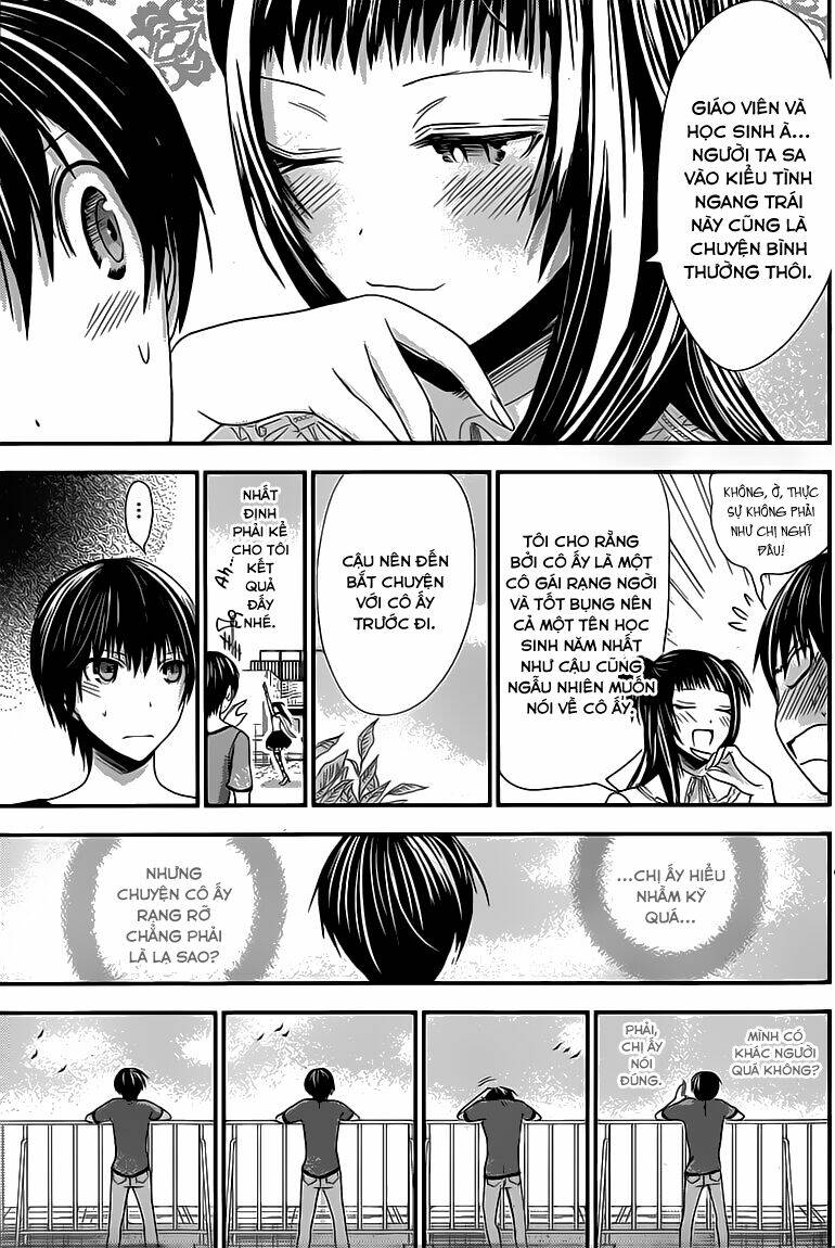 Minamoto-Kun Monogatari Chapter 99 - Trang 2