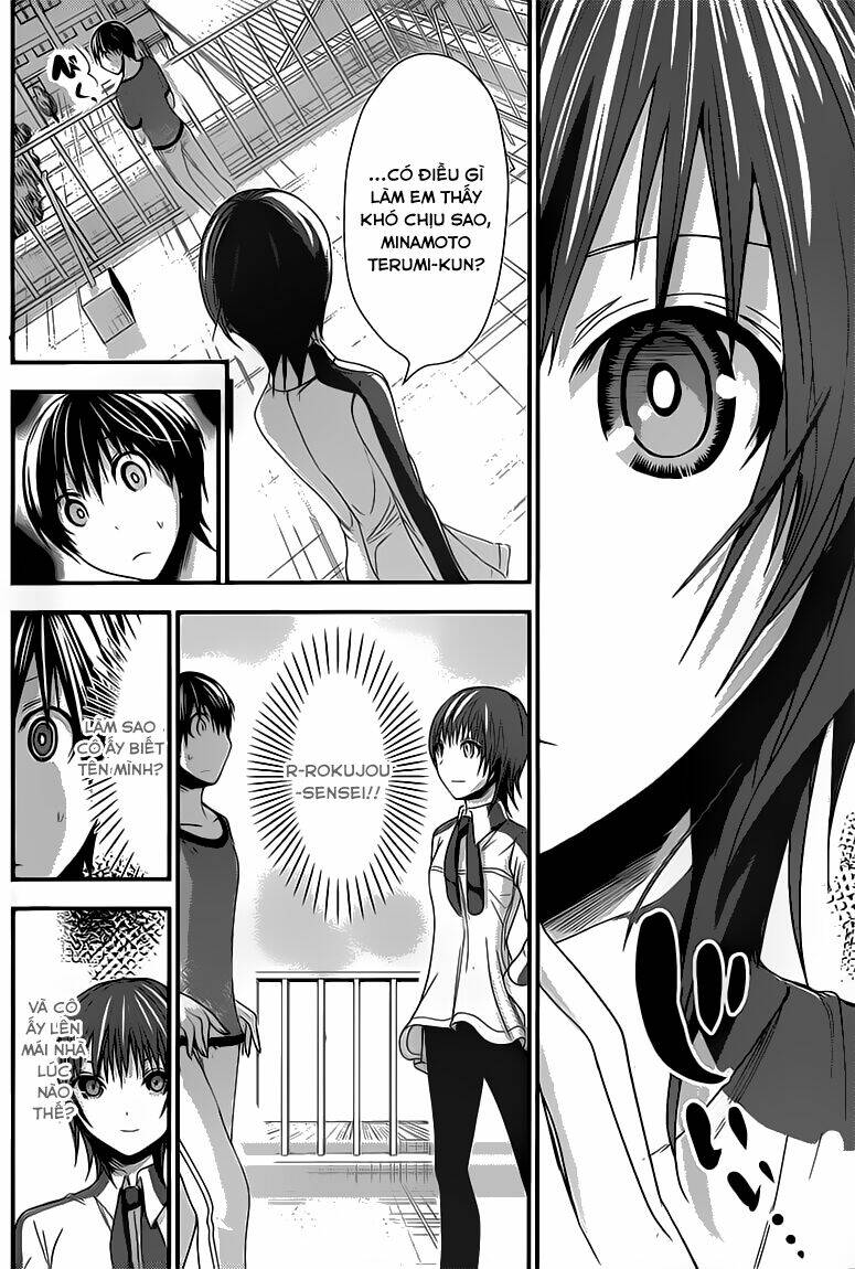 Minamoto-Kun Monogatari Chapter 99 - Trang 2