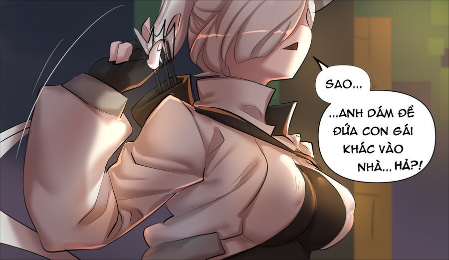 Minecraft – Anime Edition (Doujinshi) Chapter 2 - Trang 2