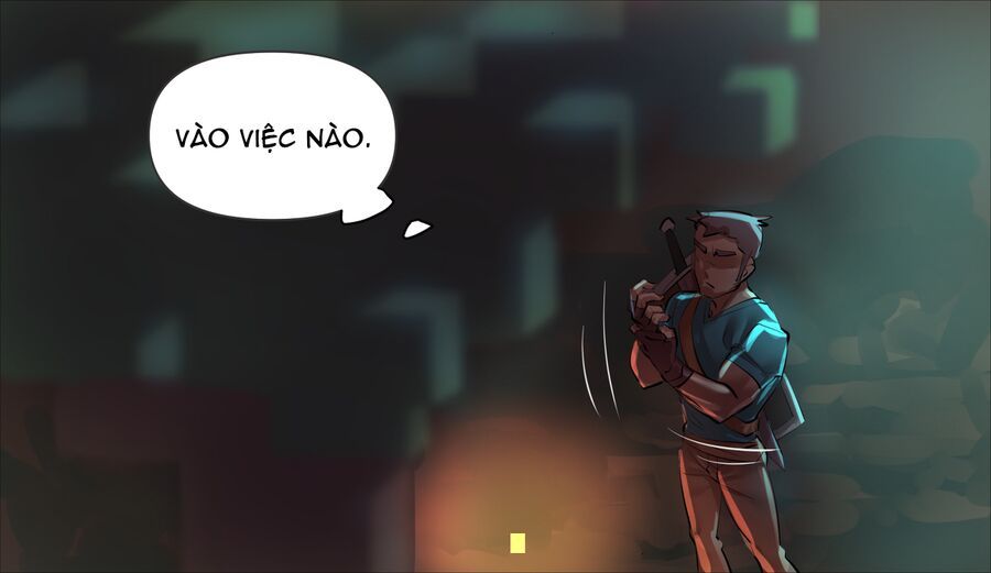 Minecraft – Anime Edition (Doujinshi) Chapter 3 - Trang 2