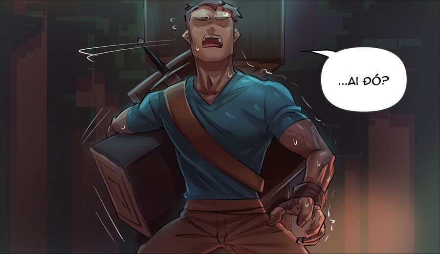 Minecraft – Anime Edition (Doujinshi) Chapter 3 - Trang 2