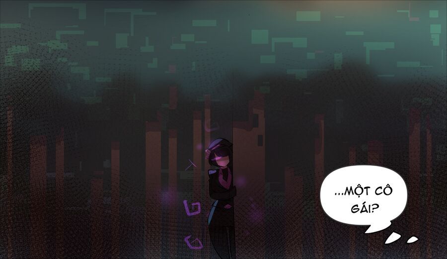 Minecraft – Anime Edition (Doujinshi) Chapter 3 - Trang 2