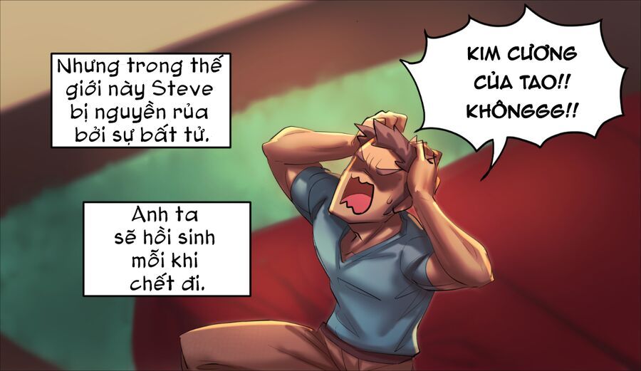 Minecraft – Anime Edition (Doujinshi) Chapter 4 - Trang 2