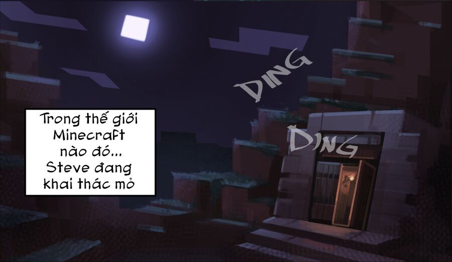 Minecraft – Anime Edition (Doujinshi) Chapter 4 - Trang 2