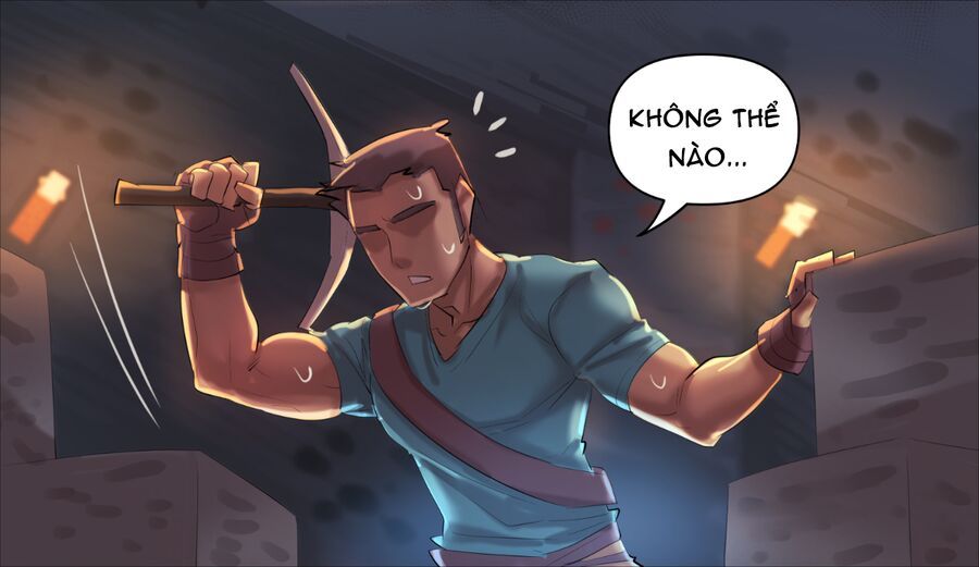 Minecraft – Anime Edition (Doujinshi) Chapter 4 - Trang 2
