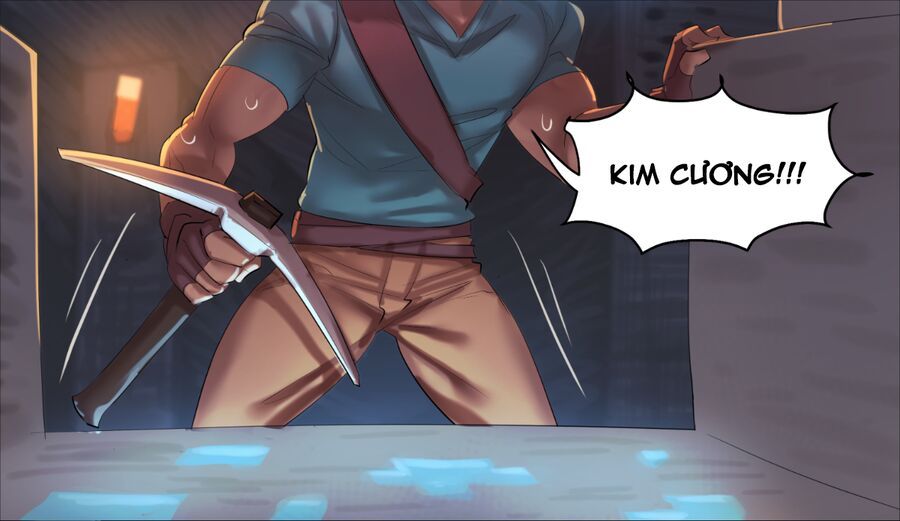Minecraft – Anime Edition (Doujinshi) Chapter 4 - Trang 2