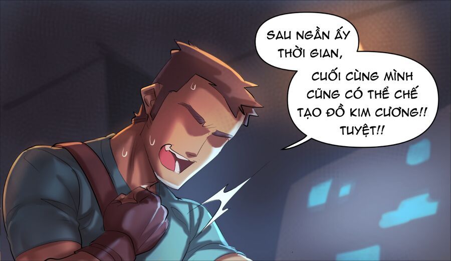 Minecraft – Anime Edition (Doujinshi) Chapter 4 - Trang 2