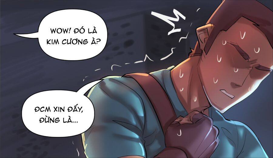 Minecraft – Anime Edition (Doujinshi) Chapter 4 - Trang 2
