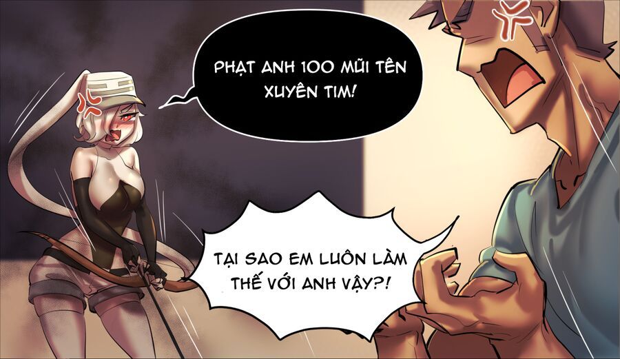 Minecraft – Anime Edition (Doujinshi) Chapter 5 - Trang 2