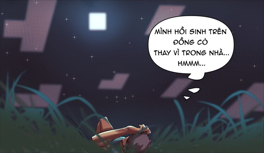 Minecraft – Anime Edition (Doujinshi) Chapter 5 - Trang 2