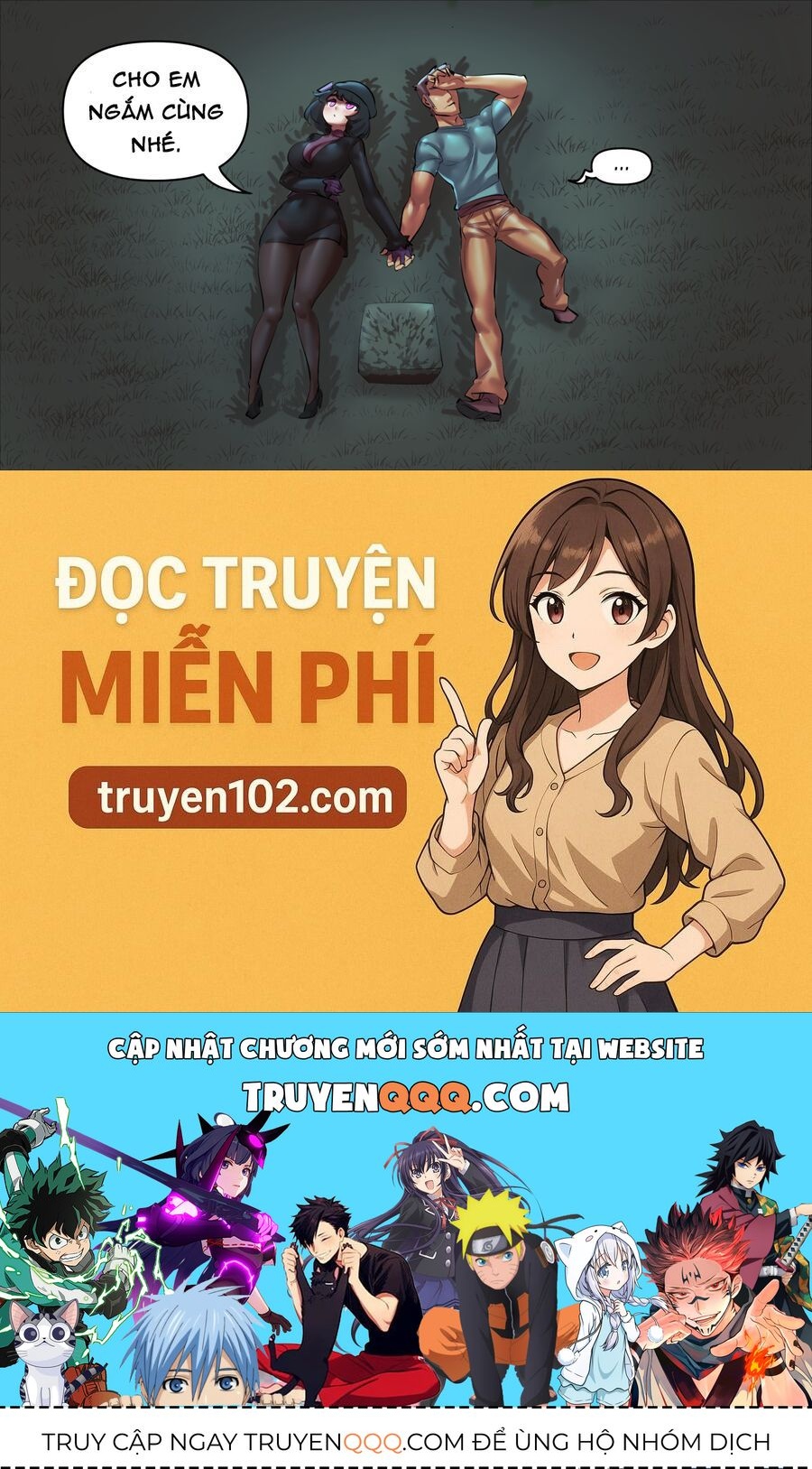 Minecraft – Anime Edition (Doujinshi) Chapter 5 - Trang 2