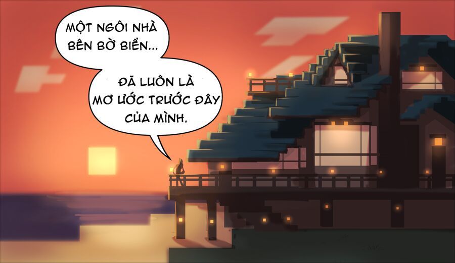 Minecraft – Anime Edition (Doujinshi) Chapter 5 - Trang 2