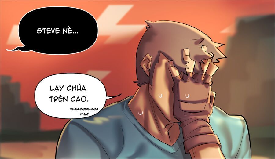 Minecraft – Anime Edition (Doujinshi) Chapter 5 - Trang 2
