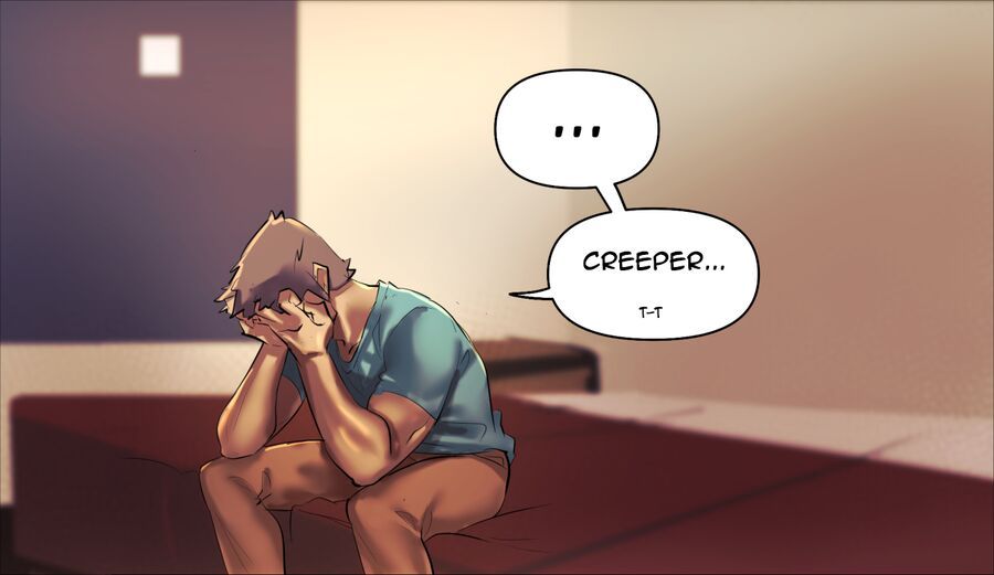Minecraft – Anime Edition (Doujinshi) Chapter 5 - Trang 2