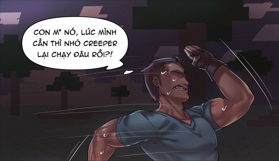Minecraft – Anime Edition (Doujinshi) Chapter 6 - Trang 2