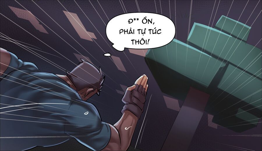 Minecraft – Anime Edition (Doujinshi) Chapter 6 - Trang 2