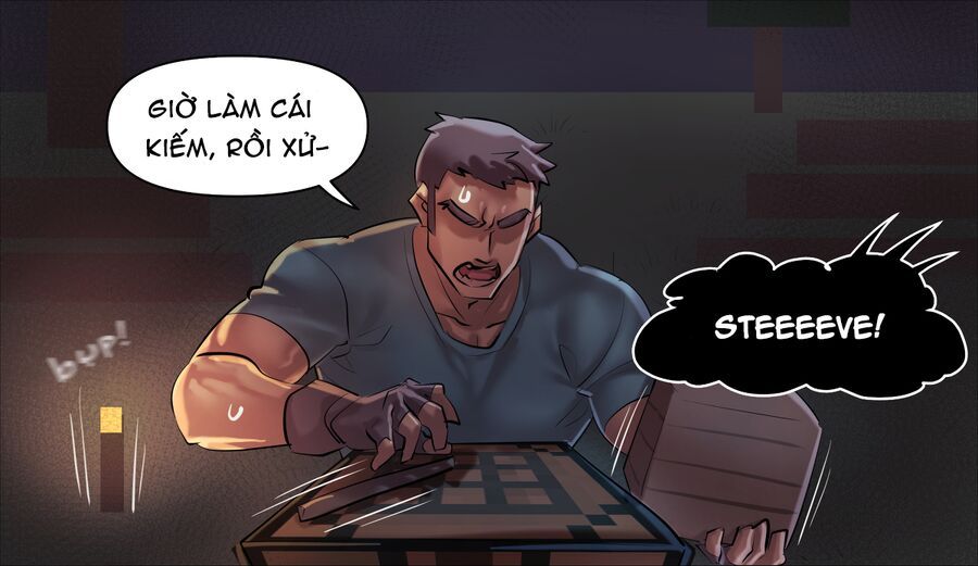 Minecraft – Anime Edition (Doujinshi) Chapter 6 - Trang 2
