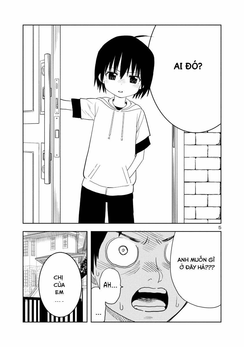 Mình Có Thể Chạm Vào Chỗ “Ấy” Của Mino-San Không? Chapter 10 - Trang 2