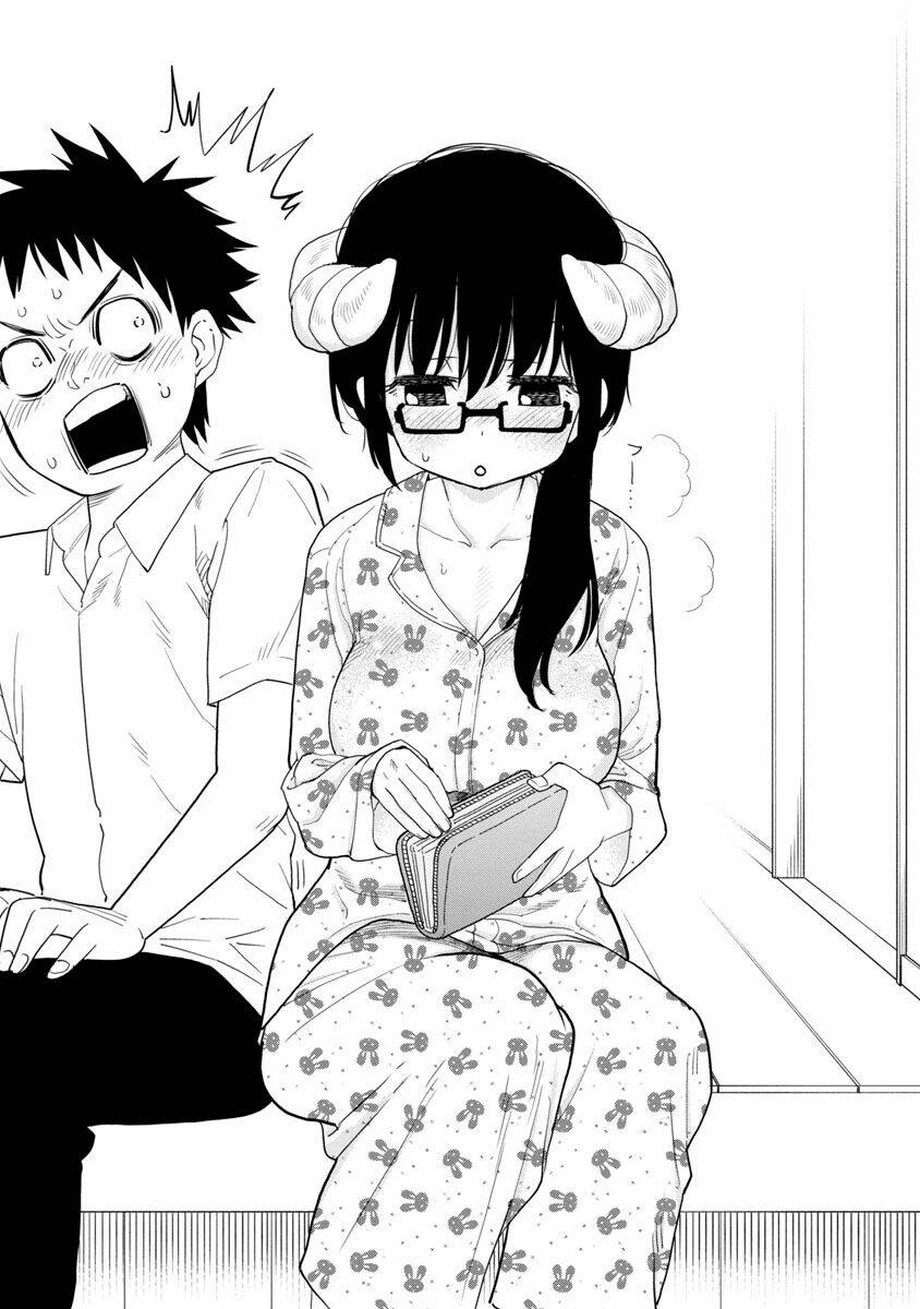 Mình Có Thể Chạm Vào Chỗ “Ấy” Của Mino-San Không? Chapter 10 - Trang 2