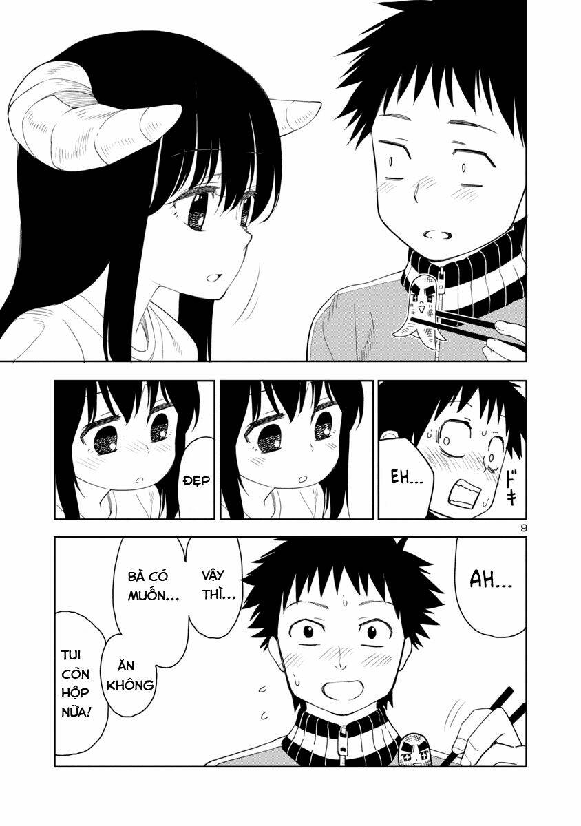 Mình Có Thể Chạm Vào Chỗ “Ấy” Của Mino-San Không? Chapter 11 - Trang 2