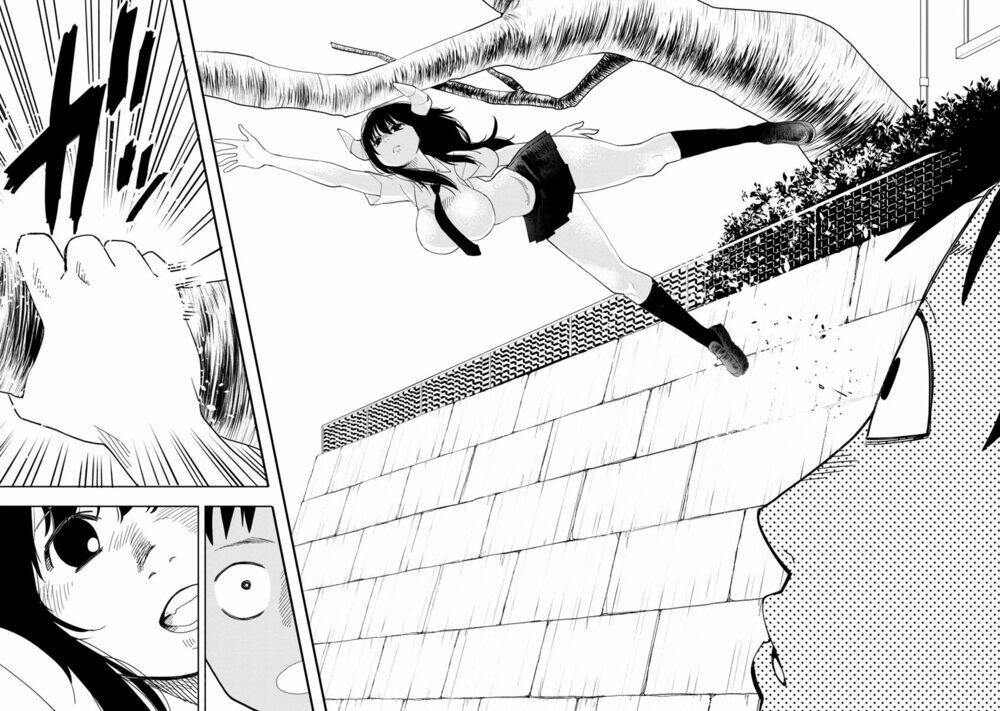 Mình Có Thể Chạm Vào Chỗ “Ấy” Của Mino-San Không? Chapter 7 - Trang 2