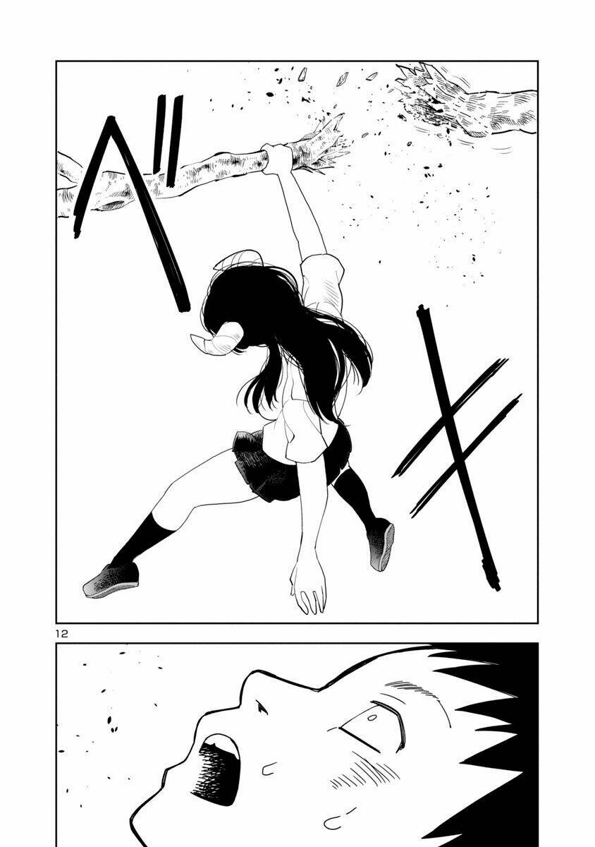 Mình Có Thể Chạm Vào Chỗ “Ấy” Của Mino-San Không? Chapter 7 - Trang 2